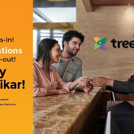 Treebo Trend Orient Grand Hotel Nagpur Eksteriør billede
