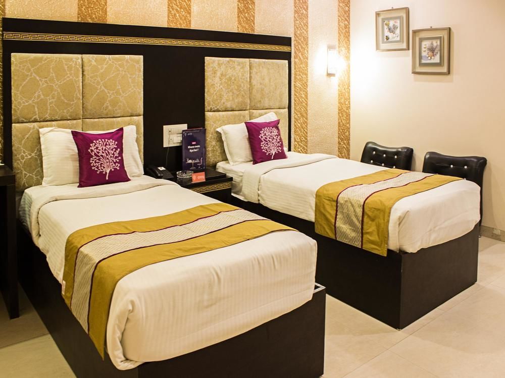Treebo Trend Orient Grand Hotel Nagpur Eksteriør billede