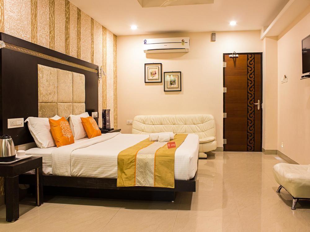 Treebo Trend Orient Grand Hotel Nagpur Eksteriør billede