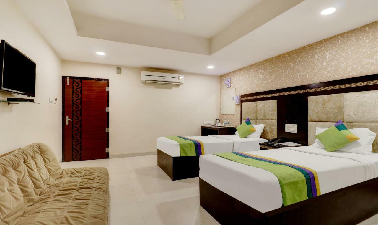 Treebo Trend Orient Grand Hotel Nagpur Eksteriør billede