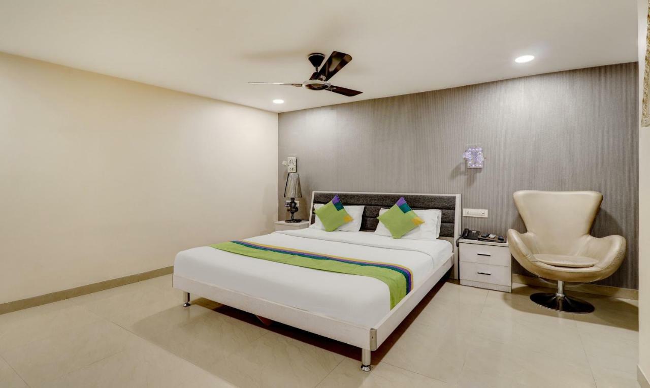 Treebo Trend Orient Grand Hotel Nagpur Eksteriør billede