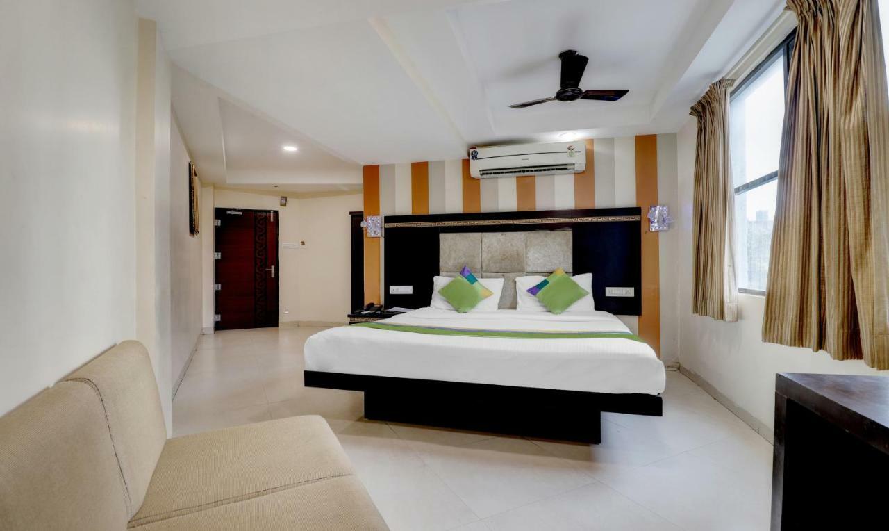 Treebo Trend Orient Grand Hotel Nagpur Eksteriør billede
