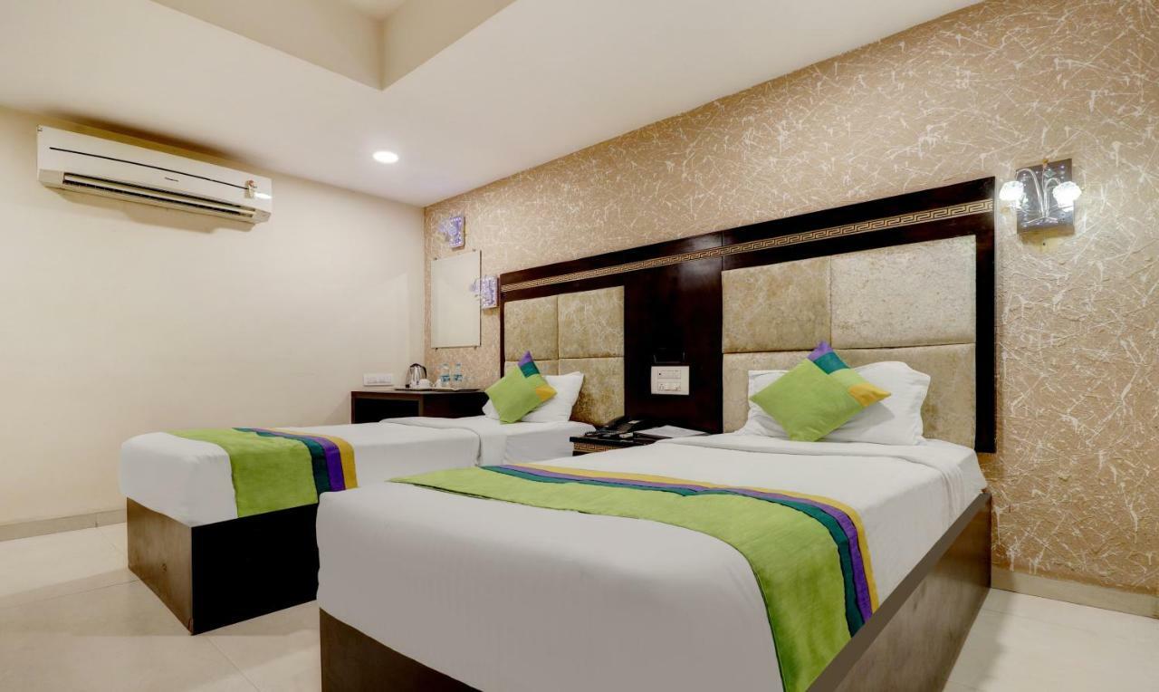Treebo Trend Orient Grand Hotel Nagpur Eksteriør billede