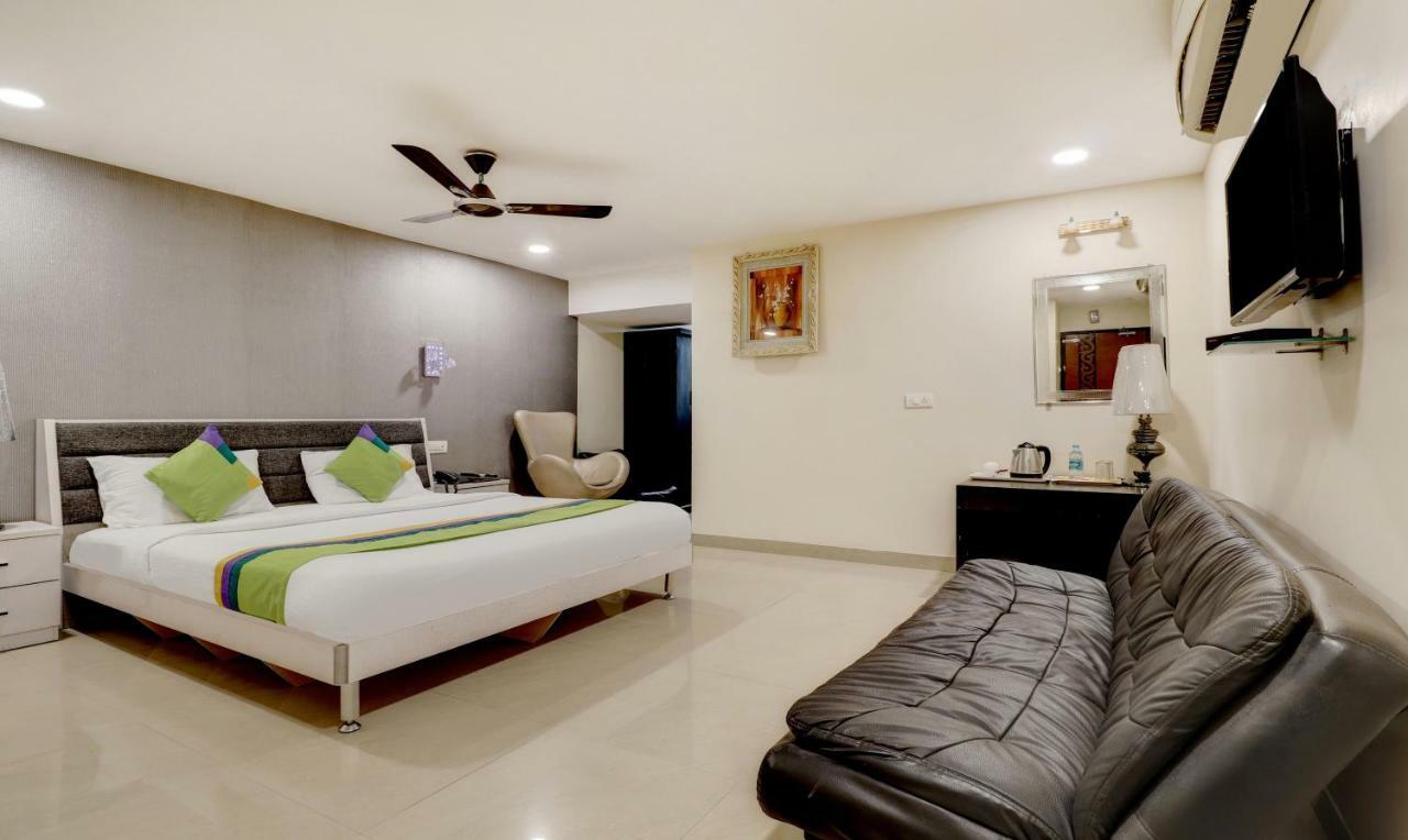 Treebo Trend Orient Grand Hotel Nagpur Eksteriør billede