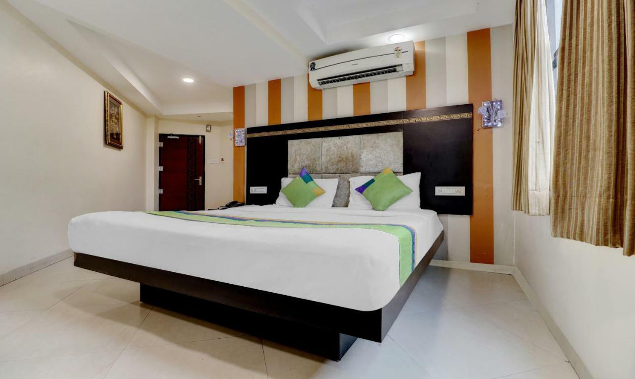 Treebo Trend Orient Grand Hotel Nagpur Eksteriør billede