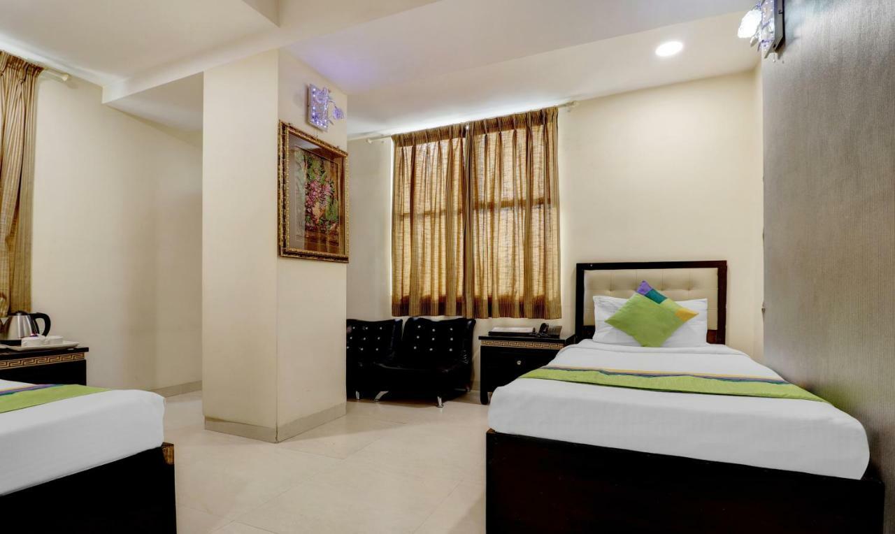 Treebo Trend Orient Grand Hotel Nagpur Eksteriør billede