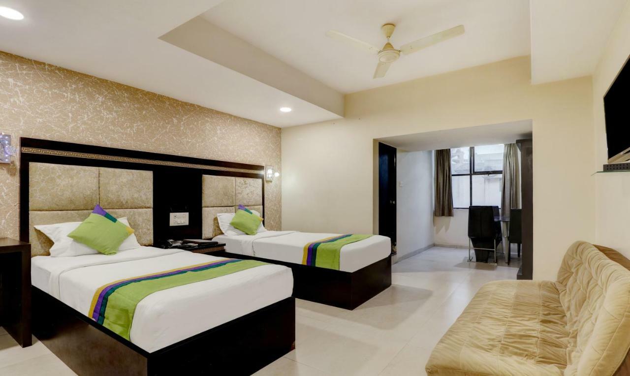 Treebo Trend Orient Grand Hotel Nagpur Eksteriør billede