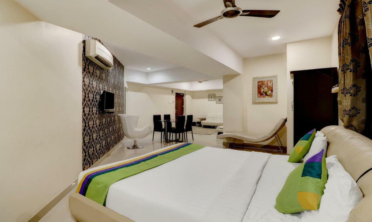 Treebo Trend Orient Grand Hotel Nagpur Eksteriør billede