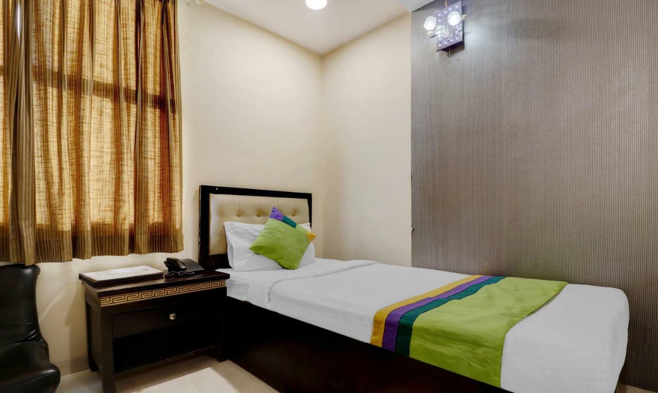Treebo Trend Orient Grand Hotel Nagpur Eksteriør billede