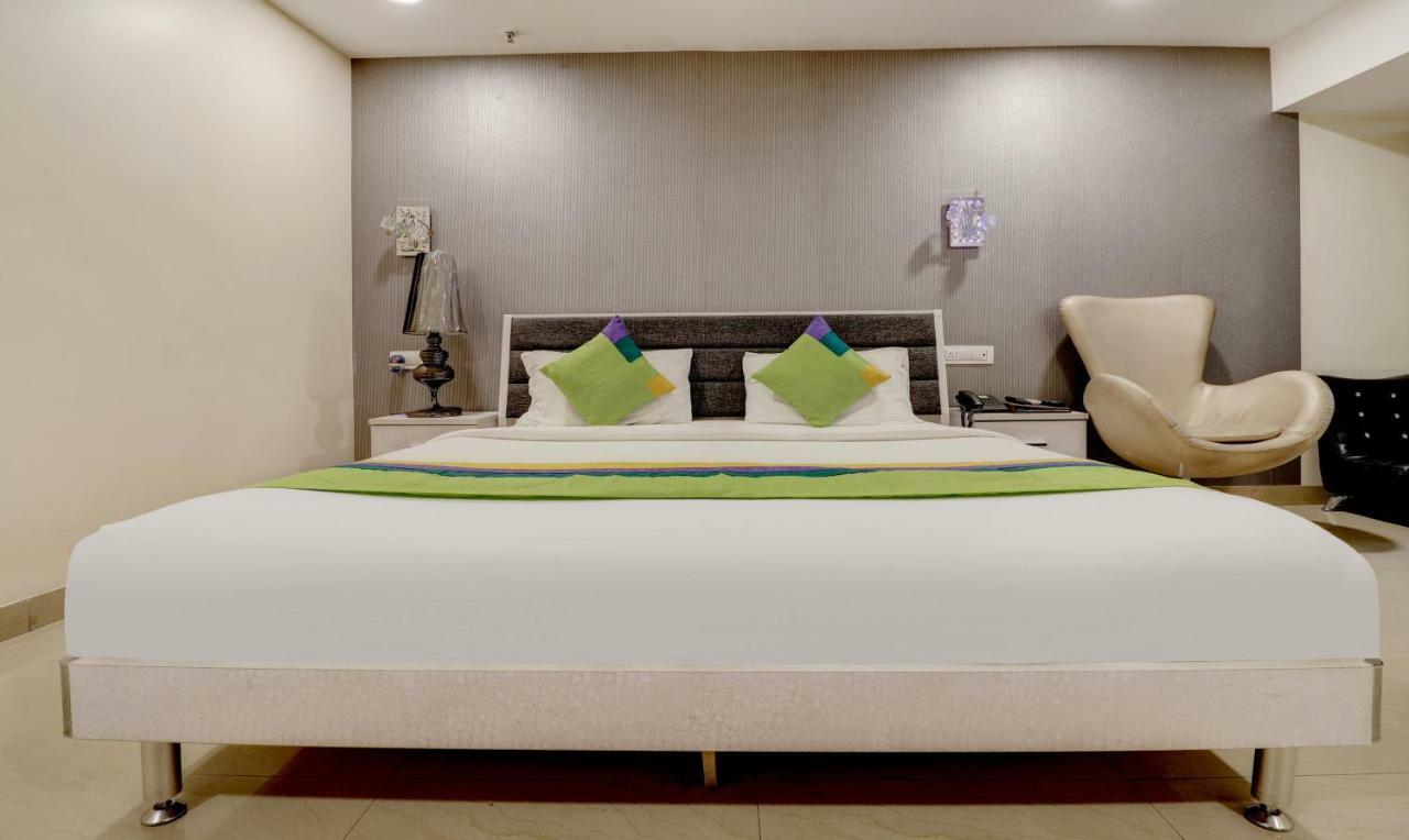 Treebo Trend Orient Grand Hotel Nagpur Eksteriør billede