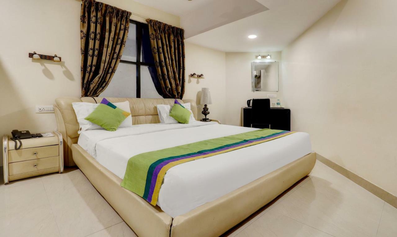 Treebo Trend Orient Grand Hotel Nagpur Eksteriør billede