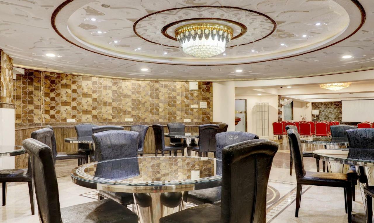 Treebo Trend Orient Grand Hotel Nagpur Eksteriør billede