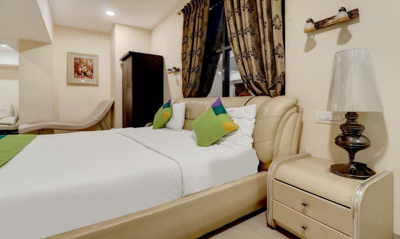 Treebo Trend Orient Grand Hotel Nagpur Eksteriør billede